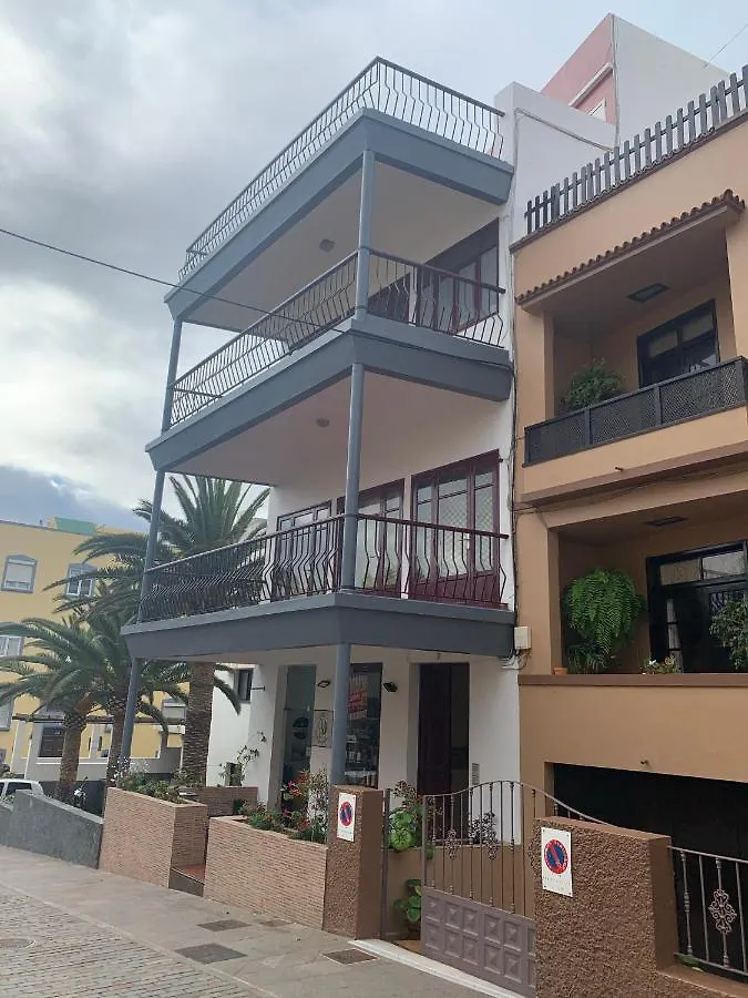 Apartamento Gran Terraza Apartamento Santa Cruz de la Palma  Santa Cruz de la Palma (Isla de la Palma)