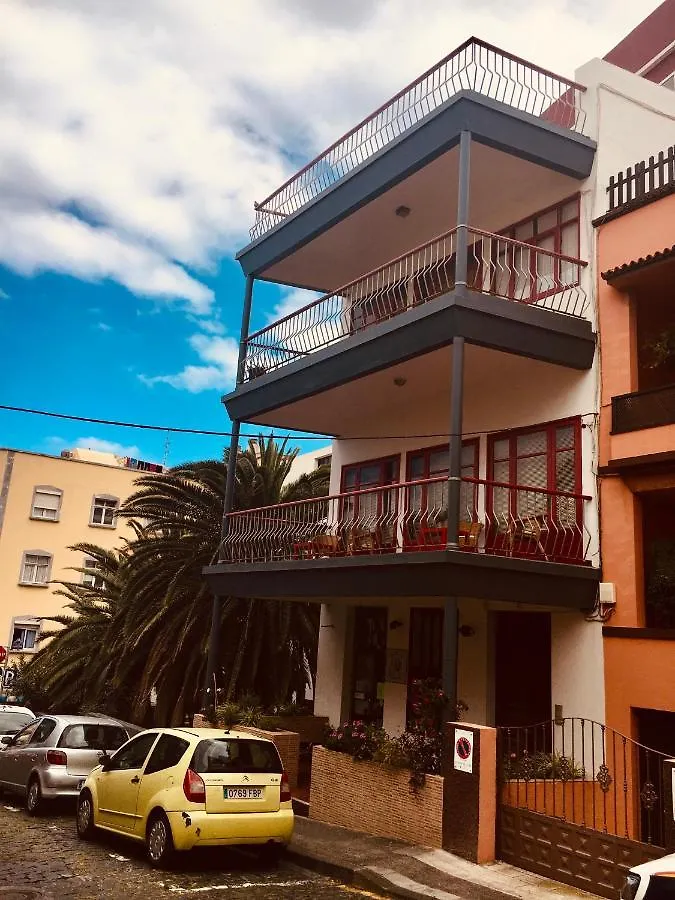 Apartamento Gran Terraza Apartamento Santa Cruz de la Palma  España