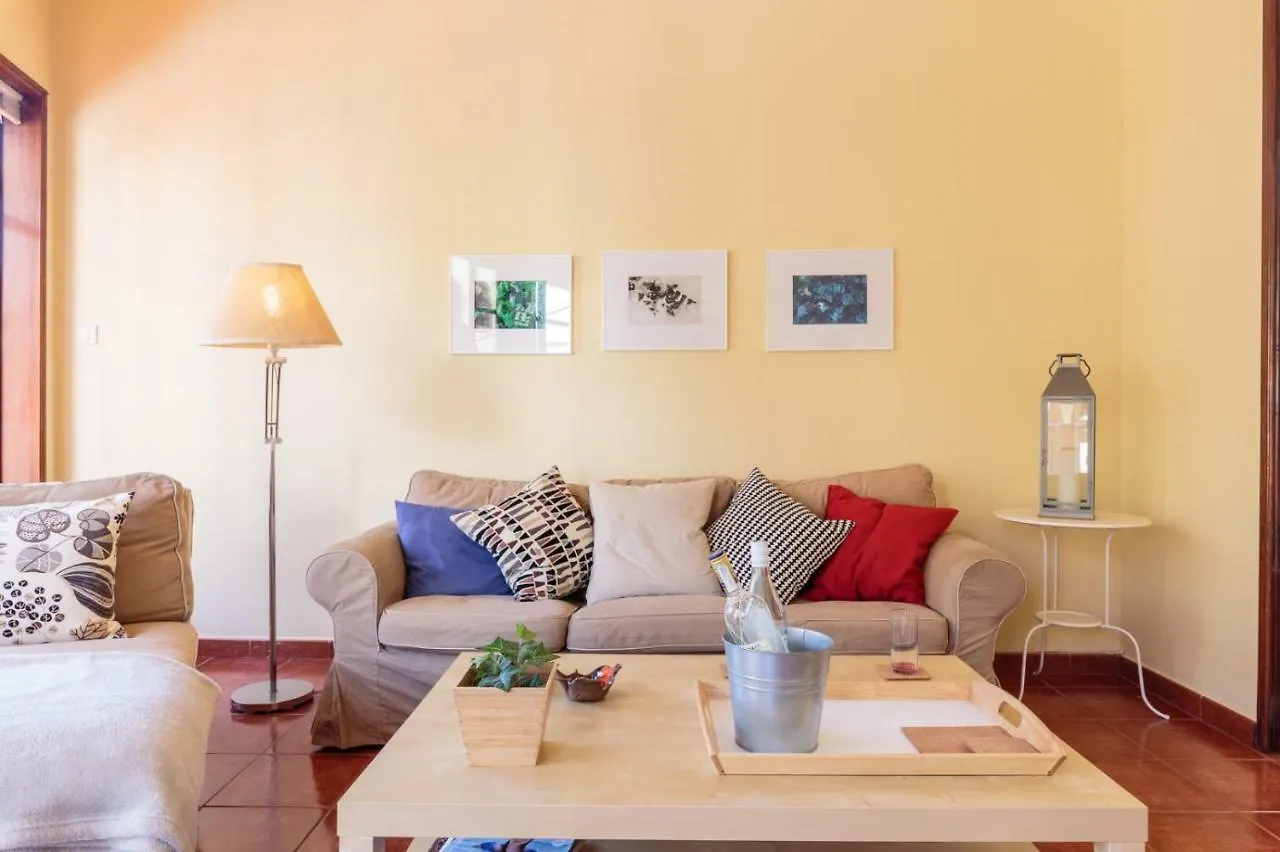 Apartamento Gran Terraza Apartamento Santa Cruz de la Palma   Santa Cruz de la Palma (Isla de la Palma)
