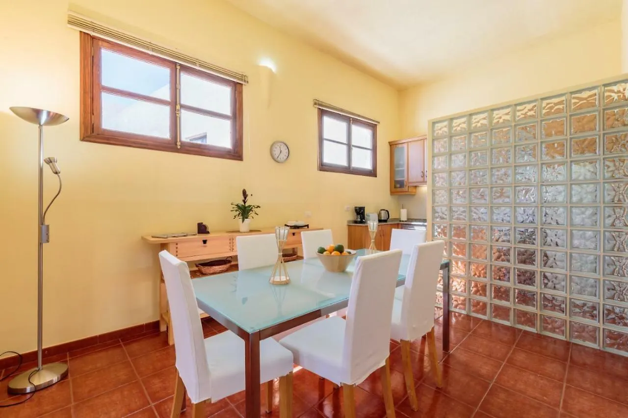 Apartamento Gran Terraza Apartamento Santa Cruz de la Palma