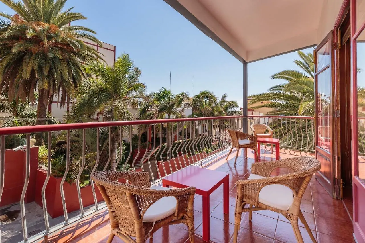 Apartamento Gran Terraza Apartamento Santa Cruz de la Palma  España
