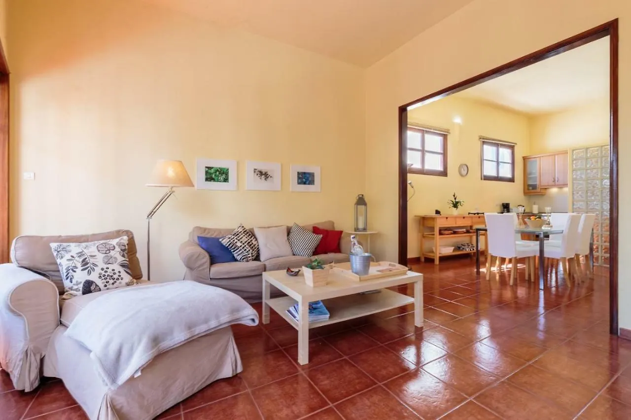Apartamento Gran Terraza Apartamento Santa Cruz de la Palma  Santa Cruz de la Palma (Isla de la Palma)