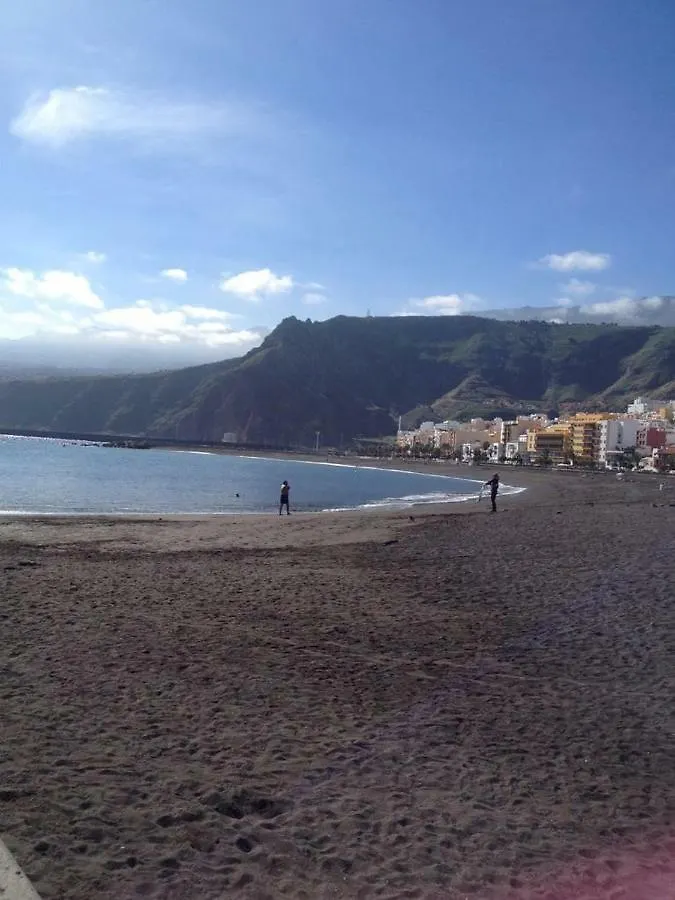 Apartamento Gran Terraza Apartamento Santa Cruz de la Palma  0*, Santa Cruz de la Palma (Isla de la Palma)