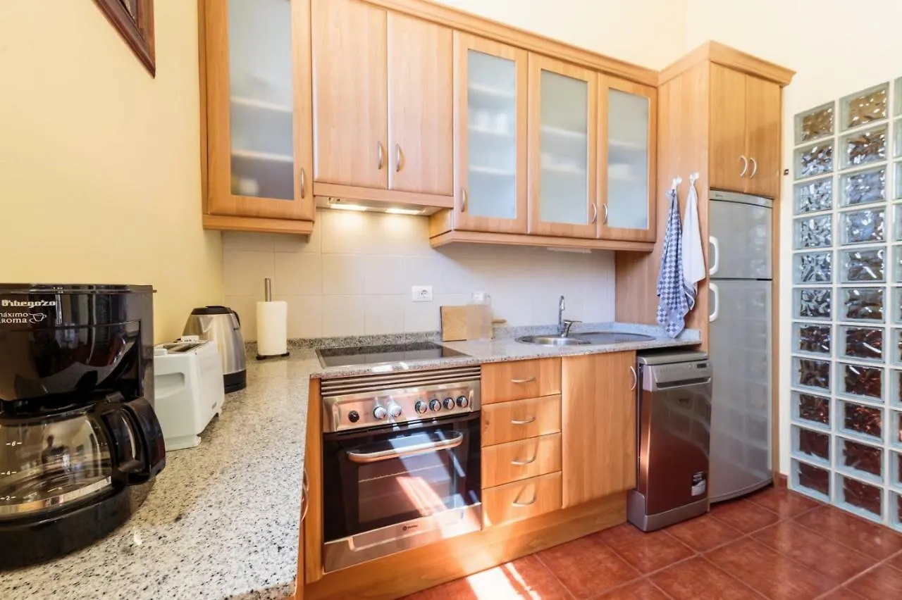 Apartamento Gran Terraza Apartamento Santa Cruz de la Palma