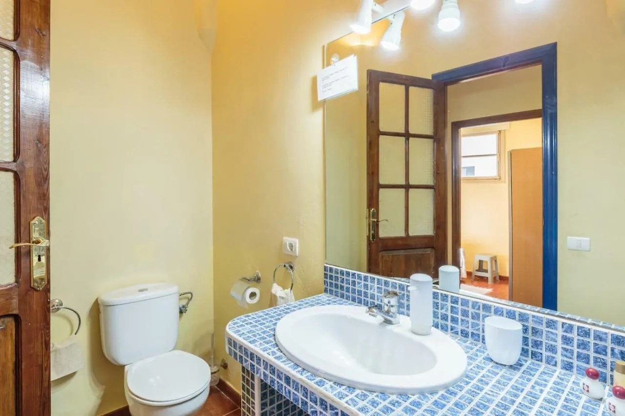 Apartamento Gran Terraza Apartamento Santa Cruz de la Palma