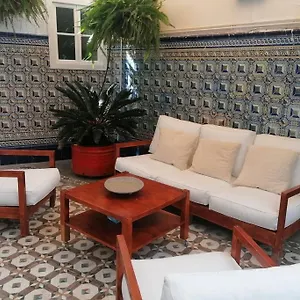 Patio Santa Cruz de la Palma (Isla de la Palma)